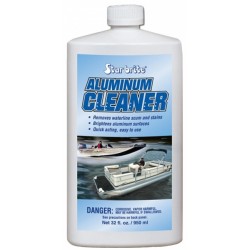 Очиститель для алюминиевых корпусов 950 мл StarBrite Aluminum Cleaner